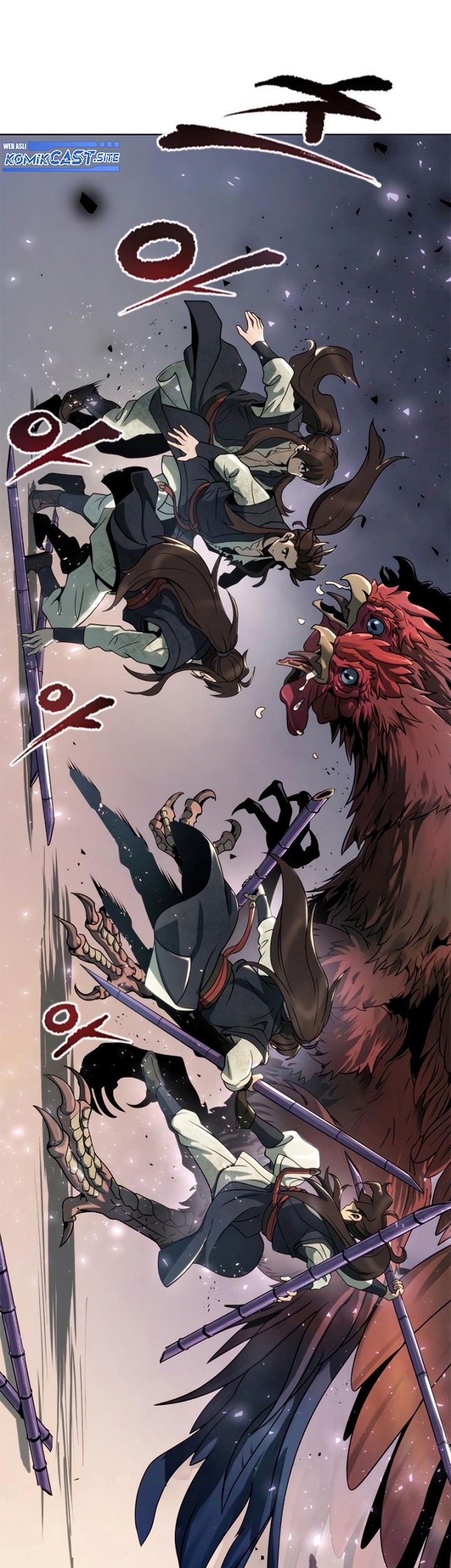 Chronicles of the Demon Faction Chapter 12 - halaman 8