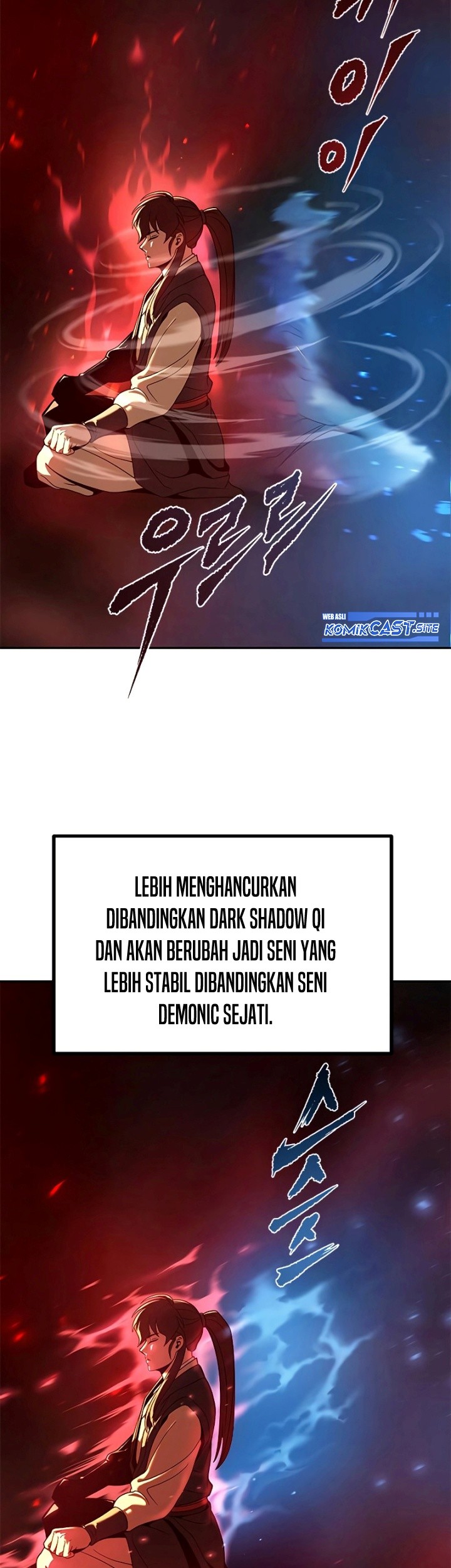 Chronicles of the Demon Faction Chapter 12 - halaman 86