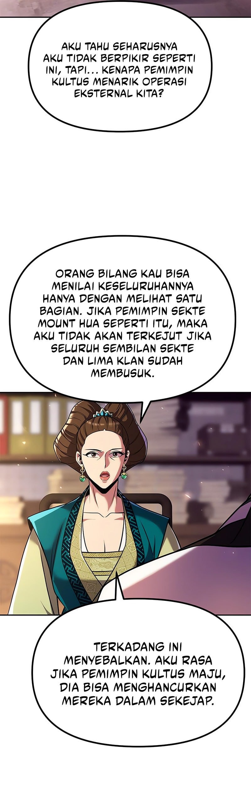 Chronicles of the Demon Faction Chapter 120 - halaman 10