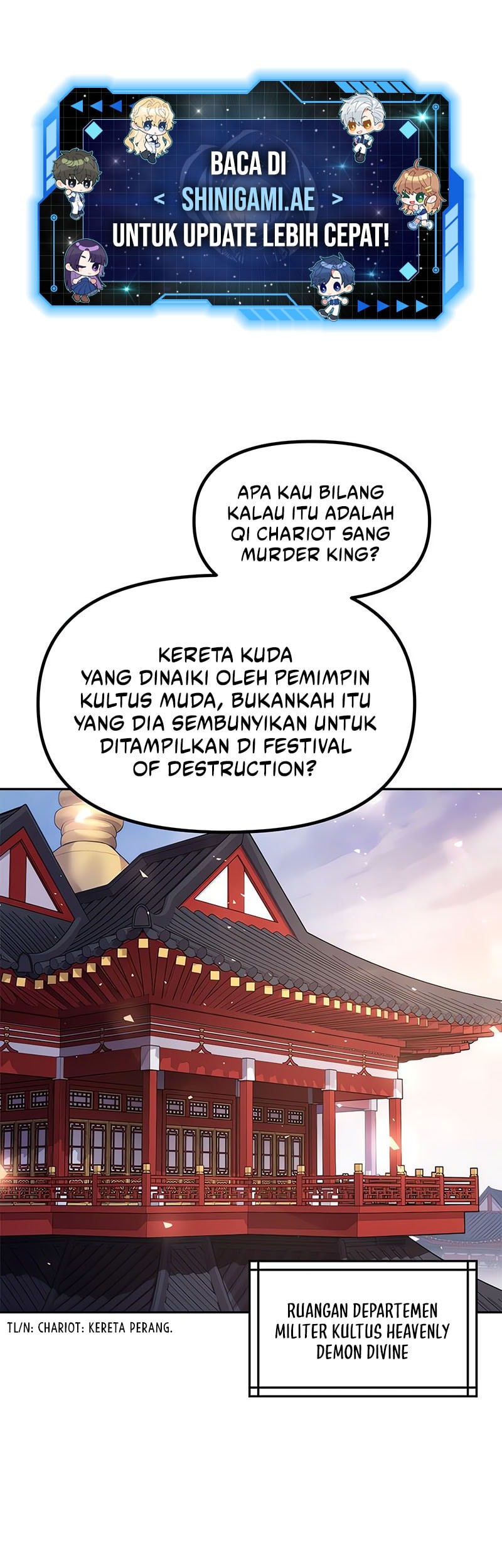 Chronicles of the Demon Faction Chapter 120 - halaman 2