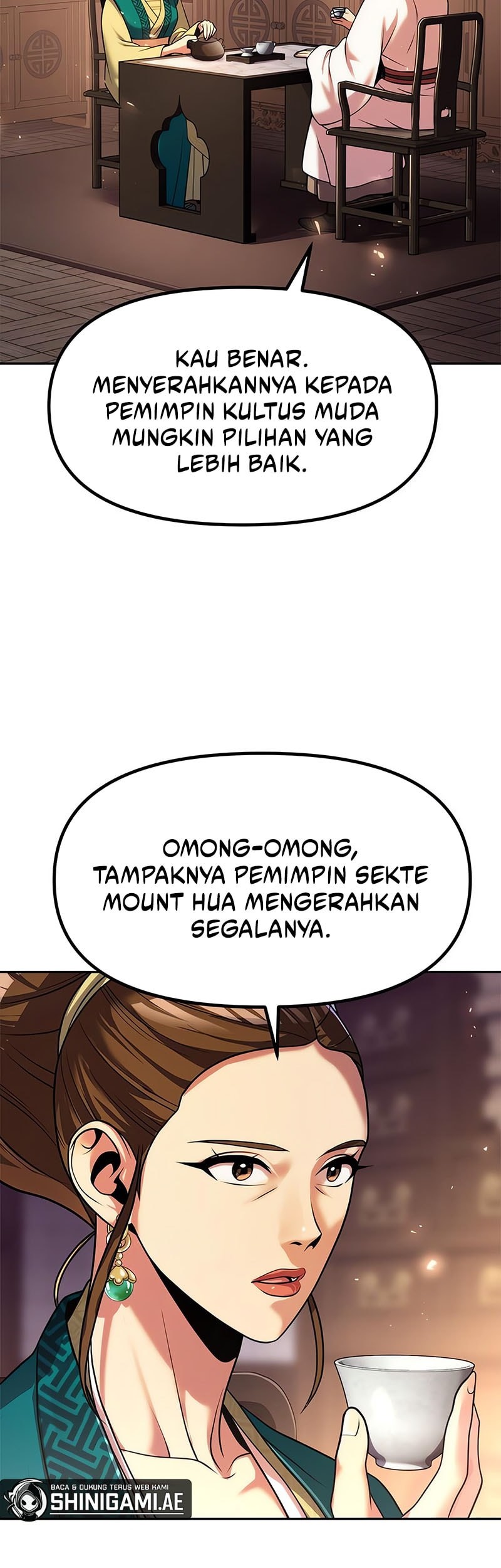 Chronicles of the Demon Faction Chapter 120 - halaman 4