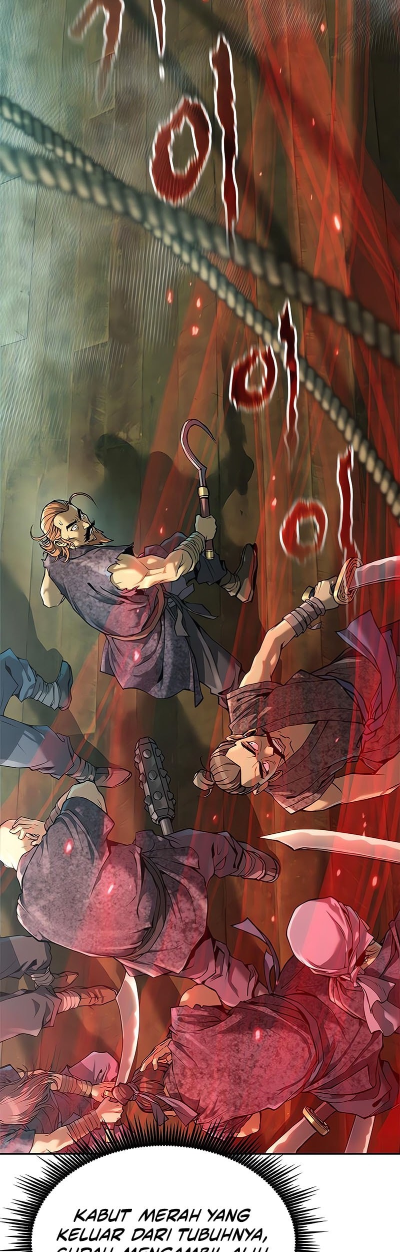 Chronicles of the Demon Faction Chapter 120 - halaman 40