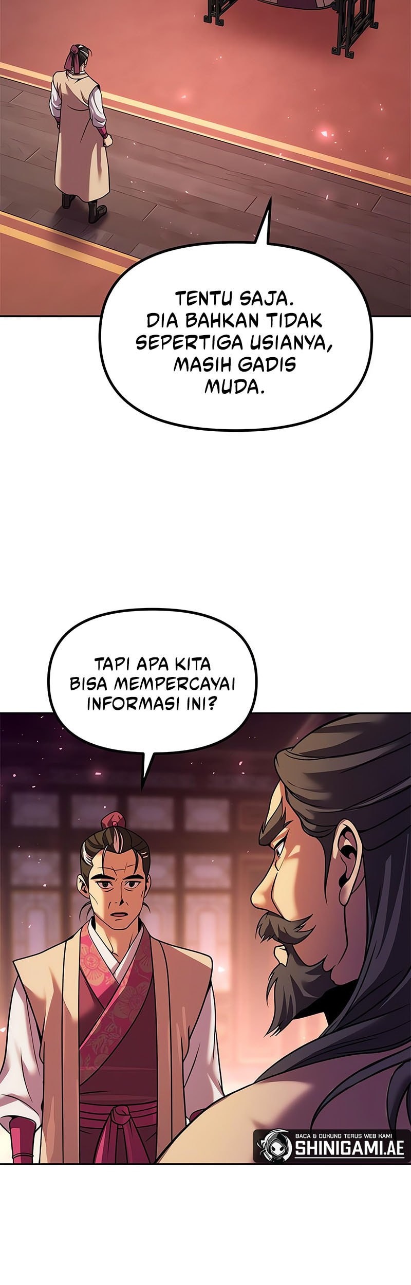 Chronicles of the Demon Faction Chapter 120 - halaman 56