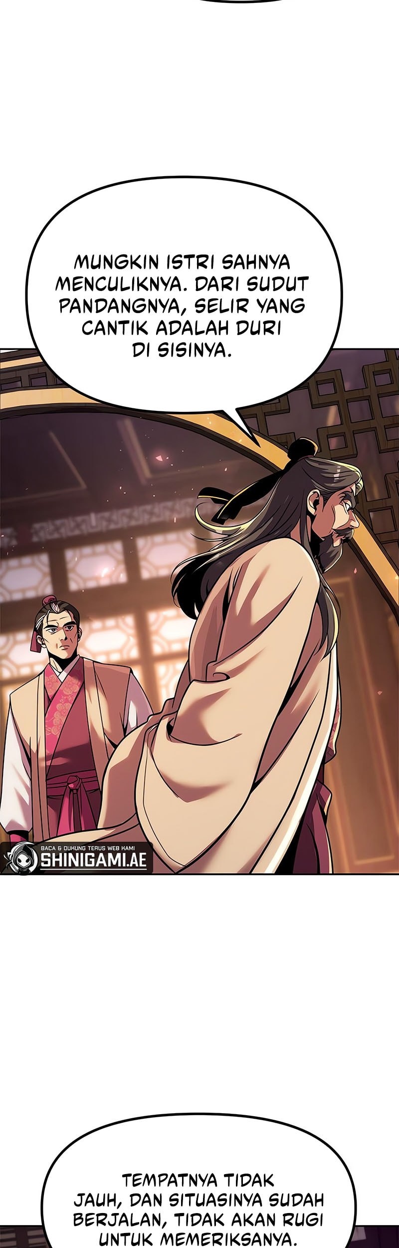 Chronicles of the Demon Faction Chapter 120 - halaman 60