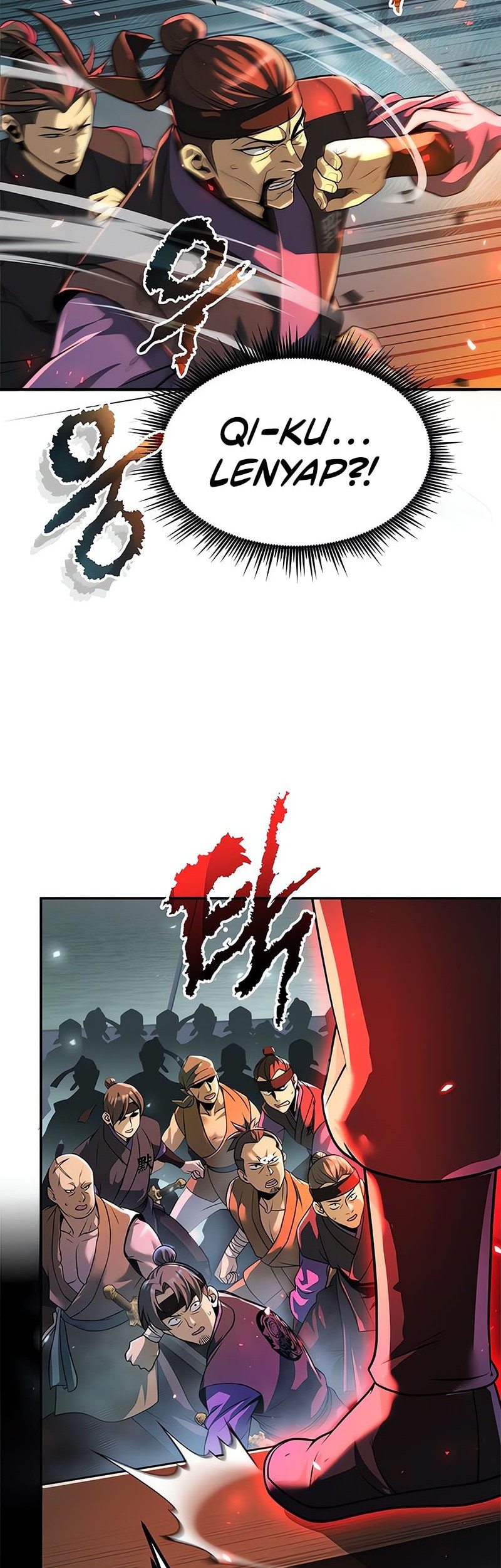 Chronicles of the Demon Faction Chapter 121 - halaman 11