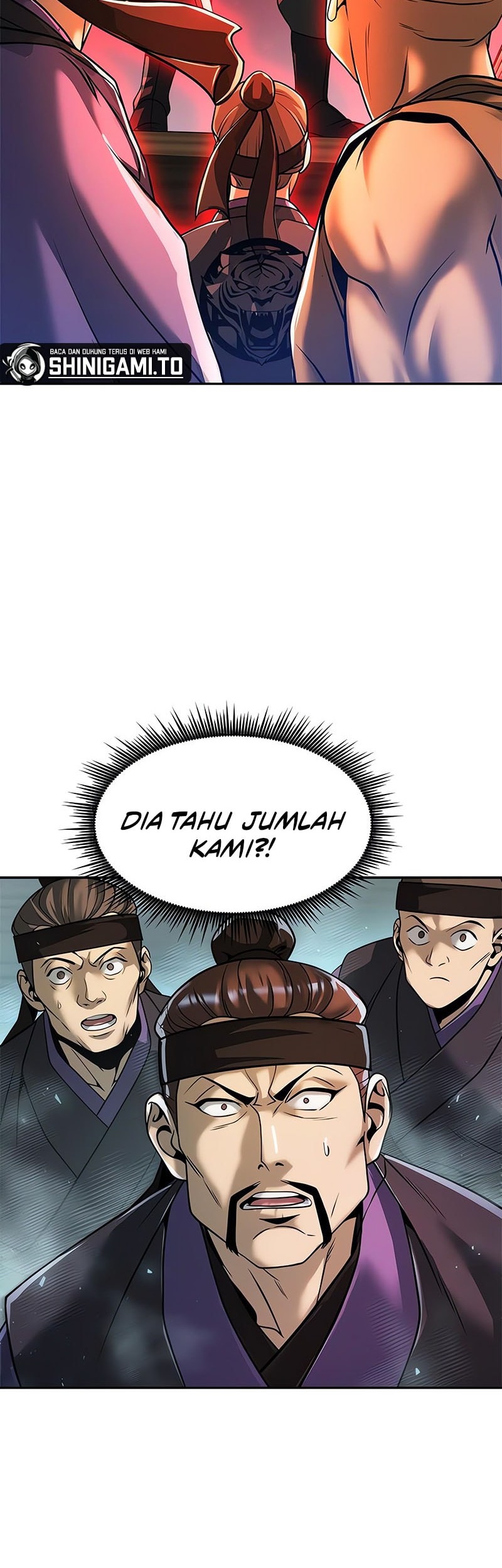 Chronicles of the Demon Faction Chapter 121 - halaman 13