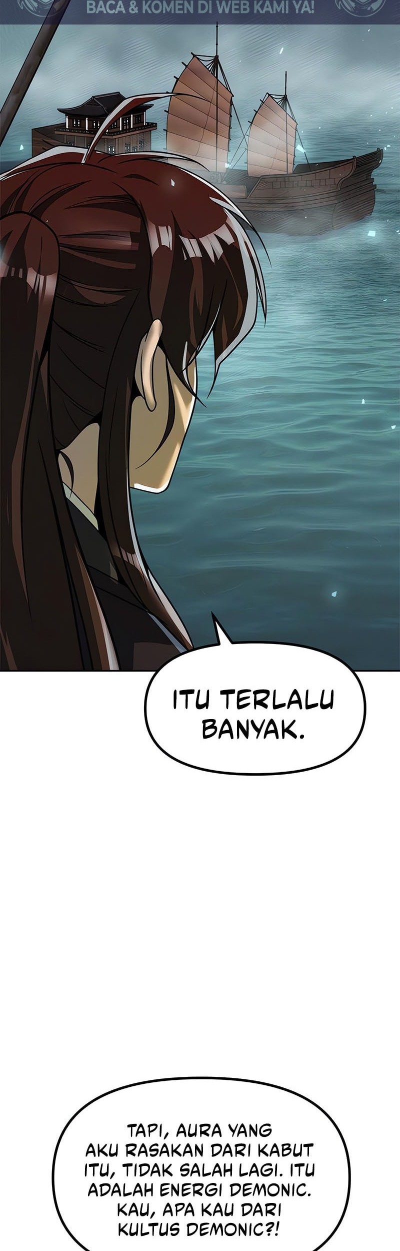 Chronicles of the Demon Faction Chapter 121 - halaman 15