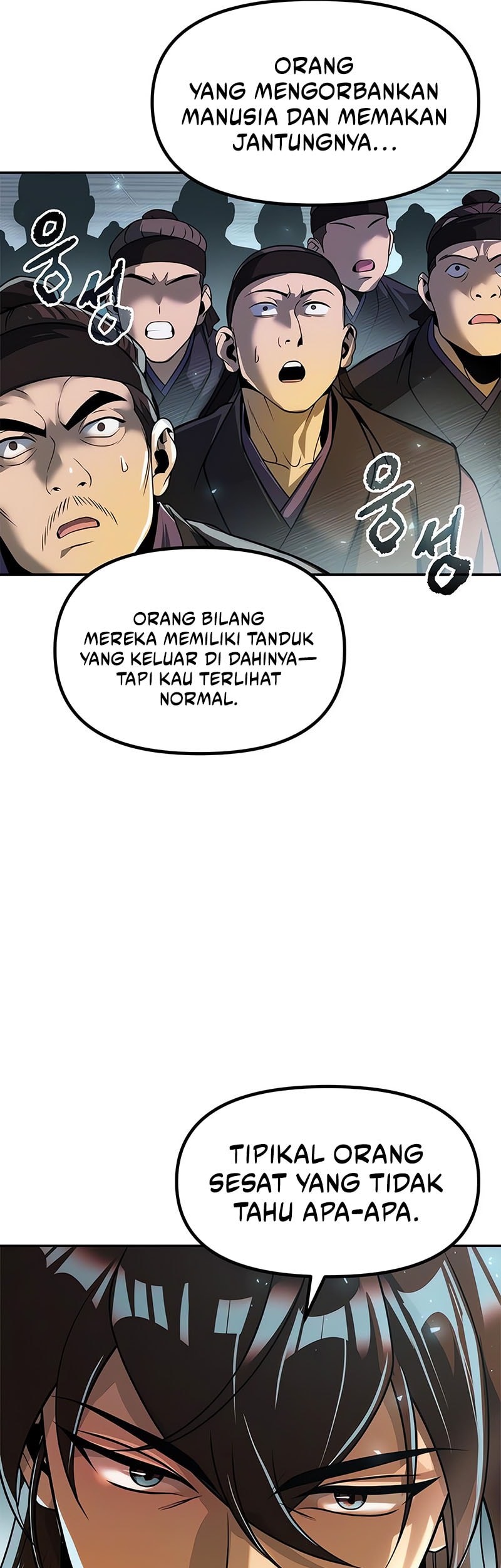 Chronicles of the Demon Faction Chapter 121 - halaman 18