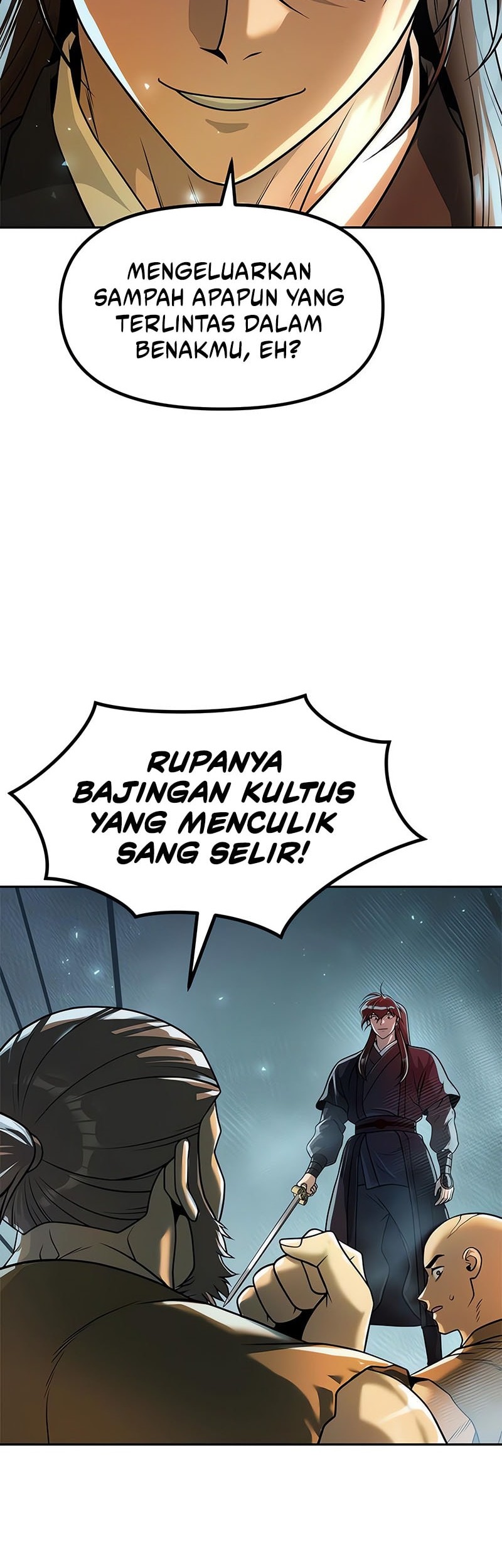 Chronicles of the Demon Faction Chapter 121 - halaman 19