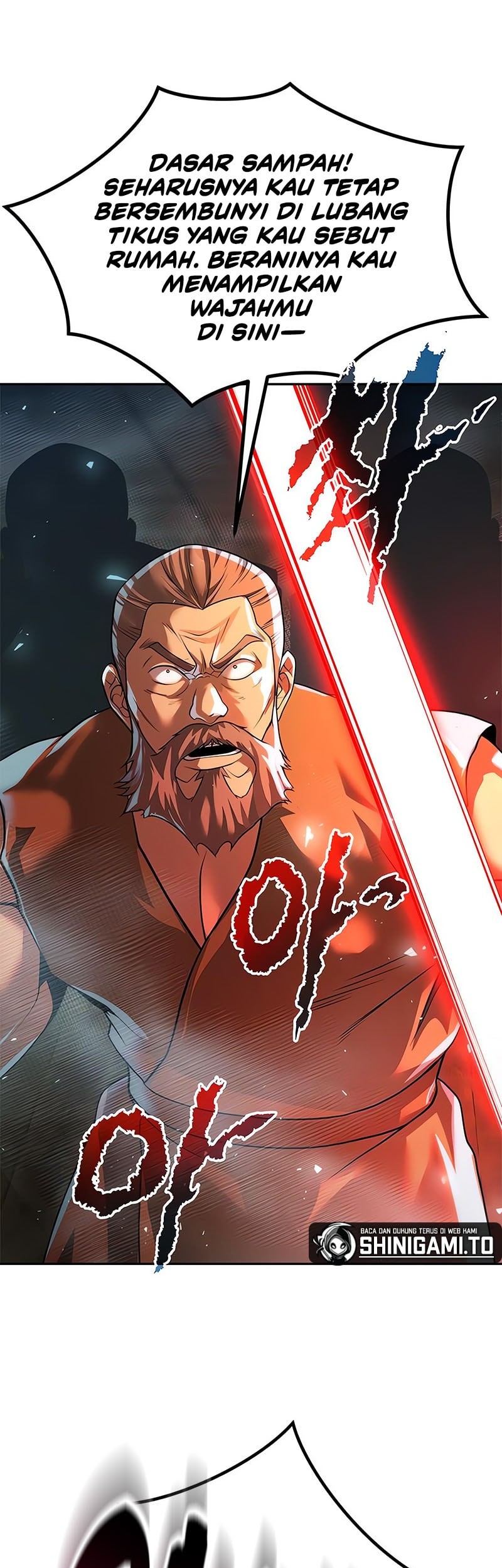 Chronicles of the Demon Faction Chapter 121 - halaman 20