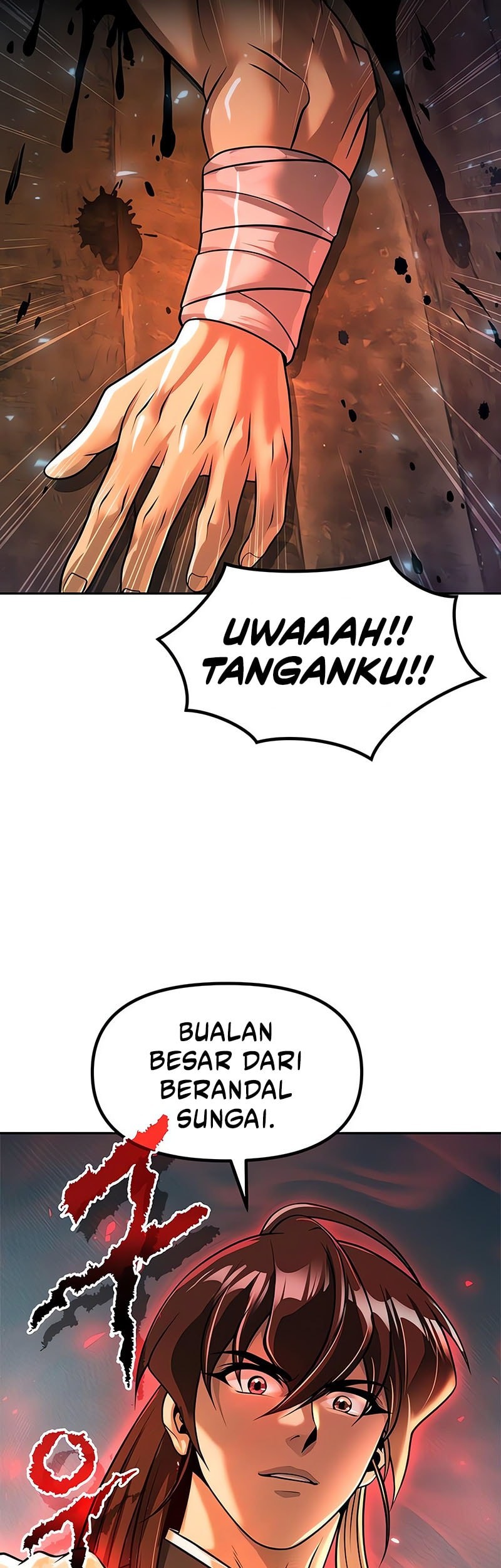 Chronicles of the Demon Faction Chapter 121 - halaman 22
