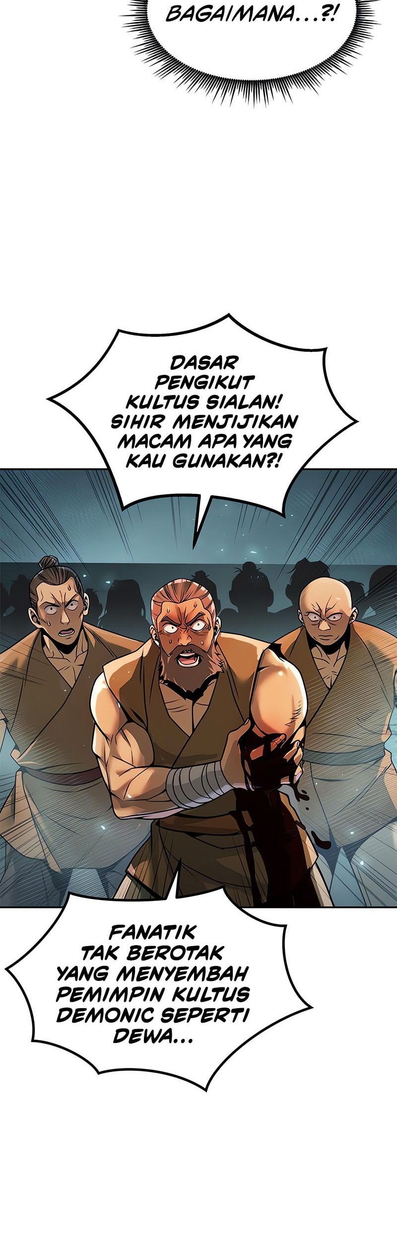 Chronicles of the Demon Faction Chapter 121 - halaman 37