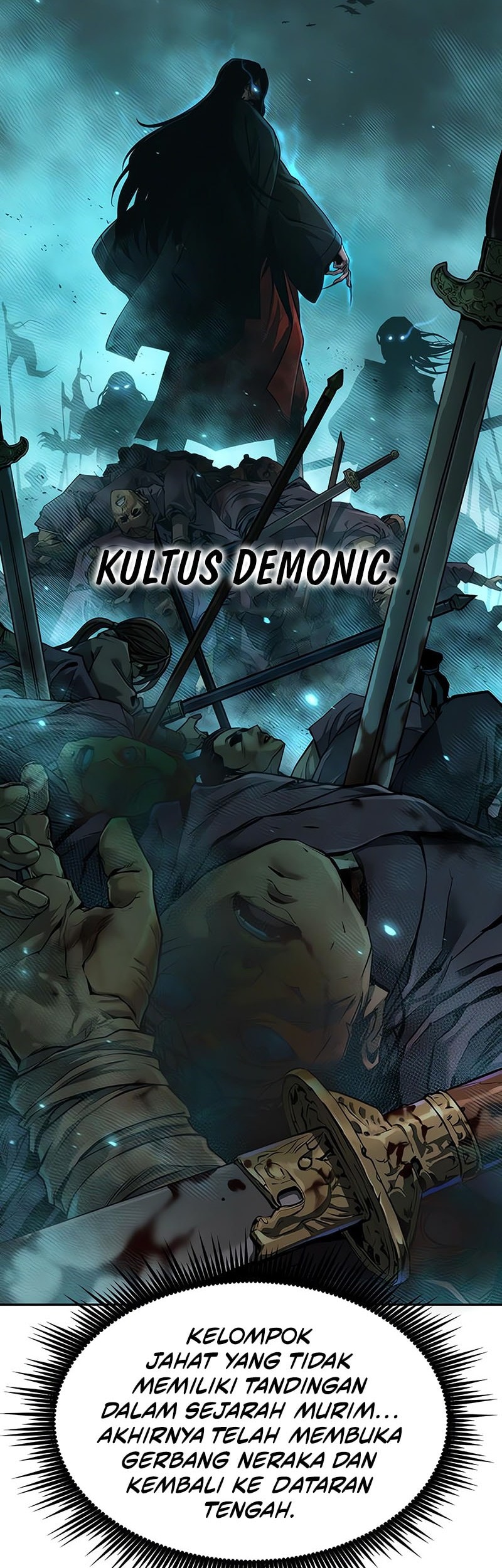 Chronicles of the Demon Faction Chapter 121 - halaman 55