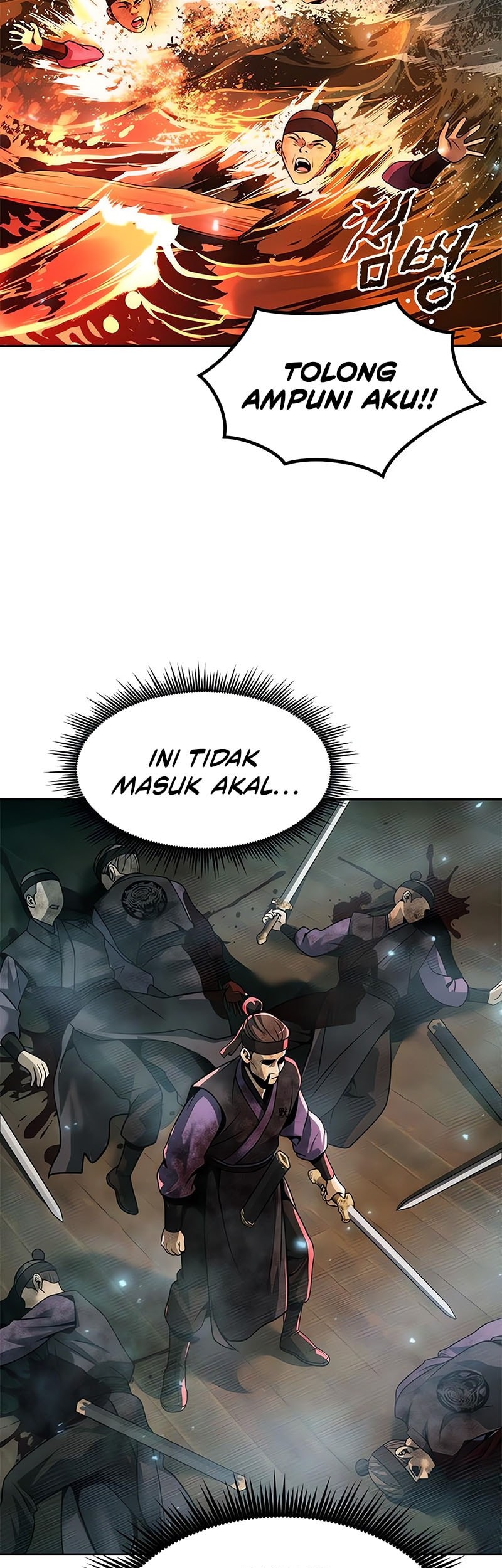 Chronicles of the Demon Faction Chapter 121 - halaman 60