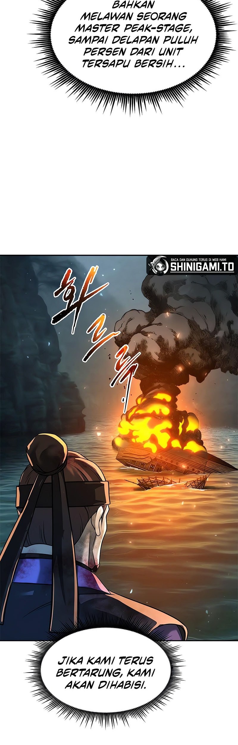 Chronicles of the Demon Faction Chapter 121 - halaman 61