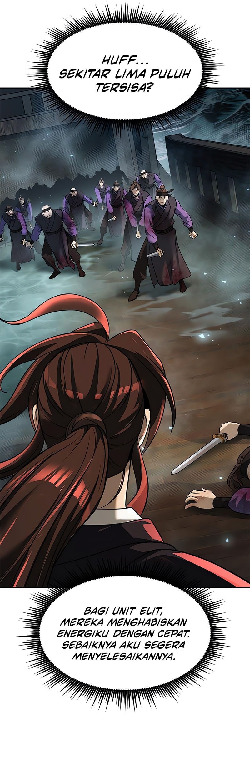 Chronicles of the Demon Faction Chapter 121 - halaman 66