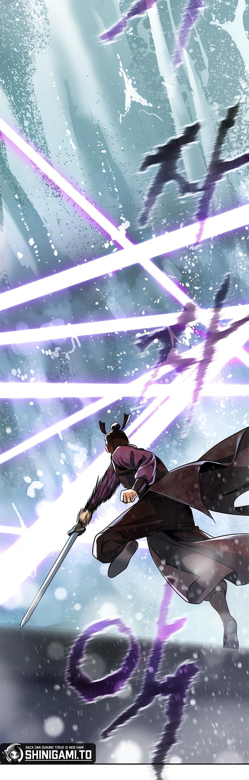 Chronicles of the Demon Faction Chapter 121 - halaman 80