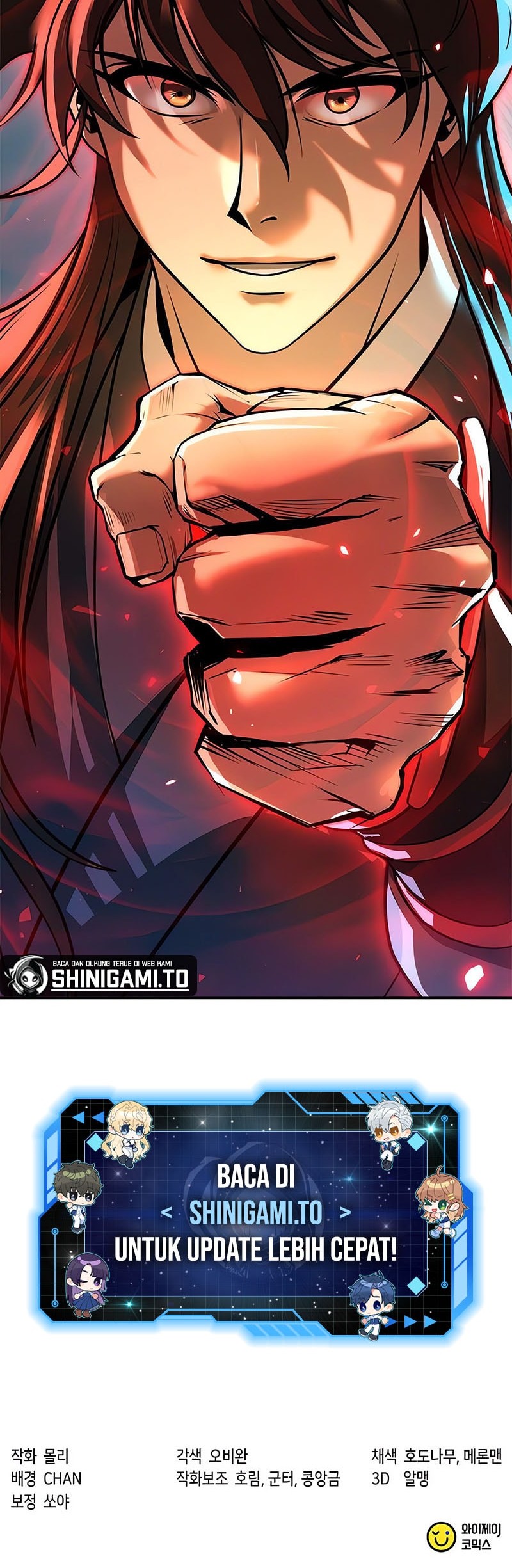 Chronicles of the Demon Faction Chapter 121 - halaman 93