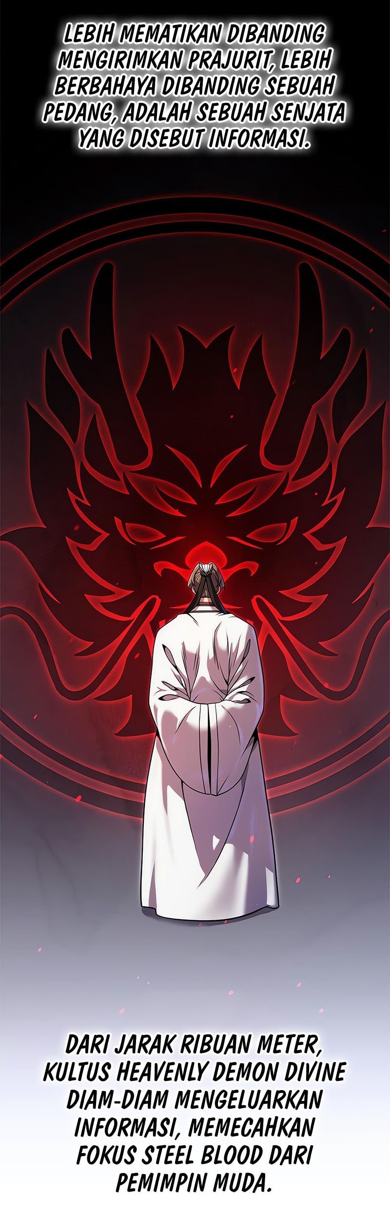 Chronicles of the Demon Faction Chapter 122 - halaman 11