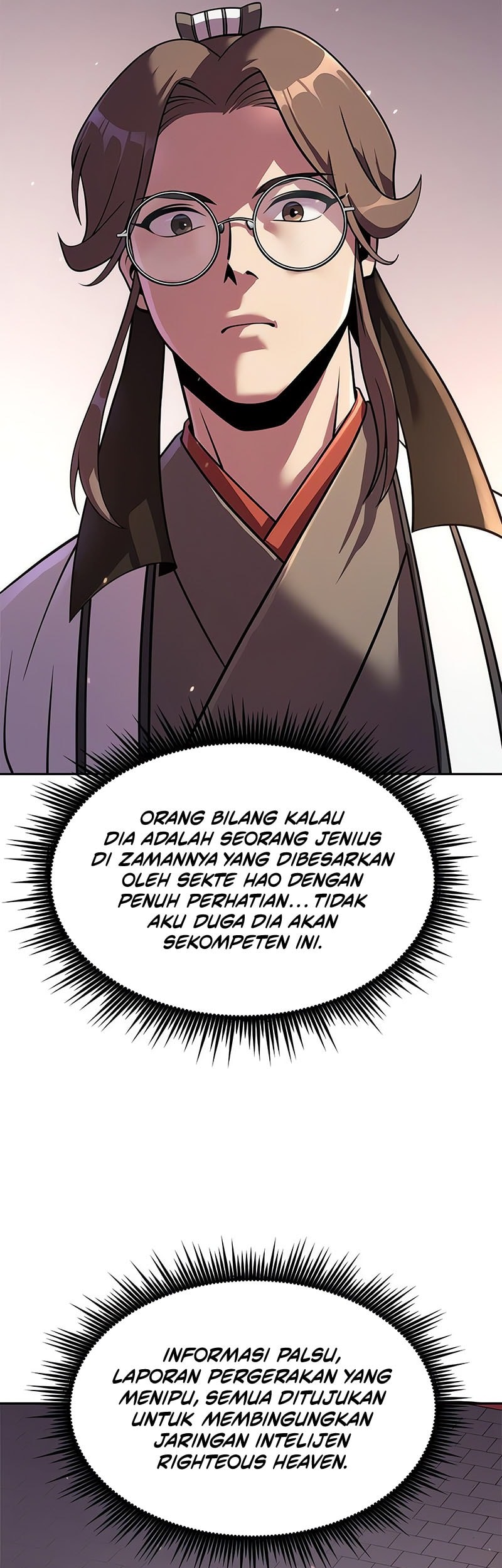 Chronicles of the Demon Faction Chapter 122 - halaman 18