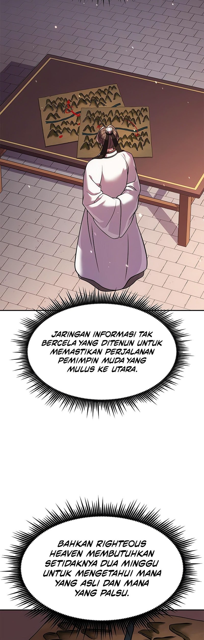 Chronicles of the Demon Faction Chapter 122 - halaman 19