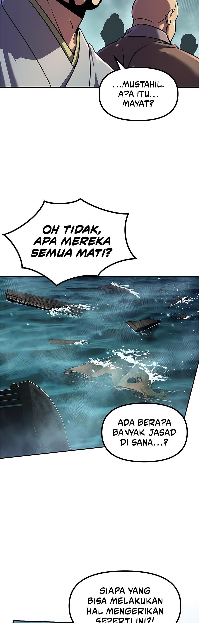 Chronicles of the Demon Faction Chapter 122 - halaman 24