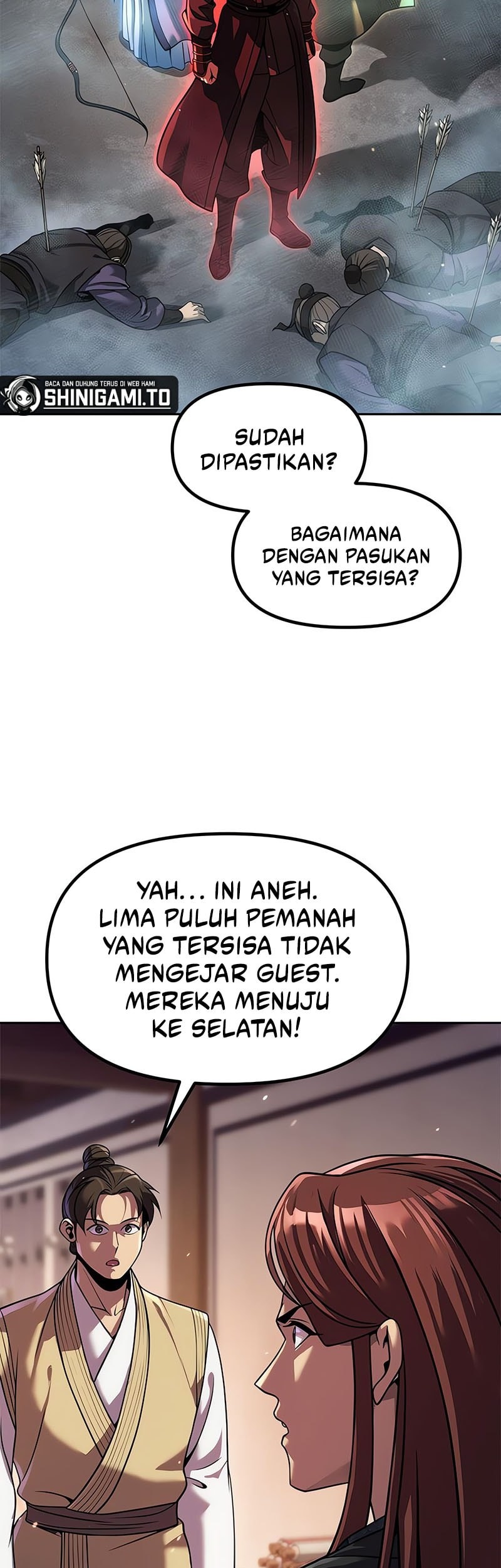 Chronicles of the Demon Faction Chapter 122 - halaman 4