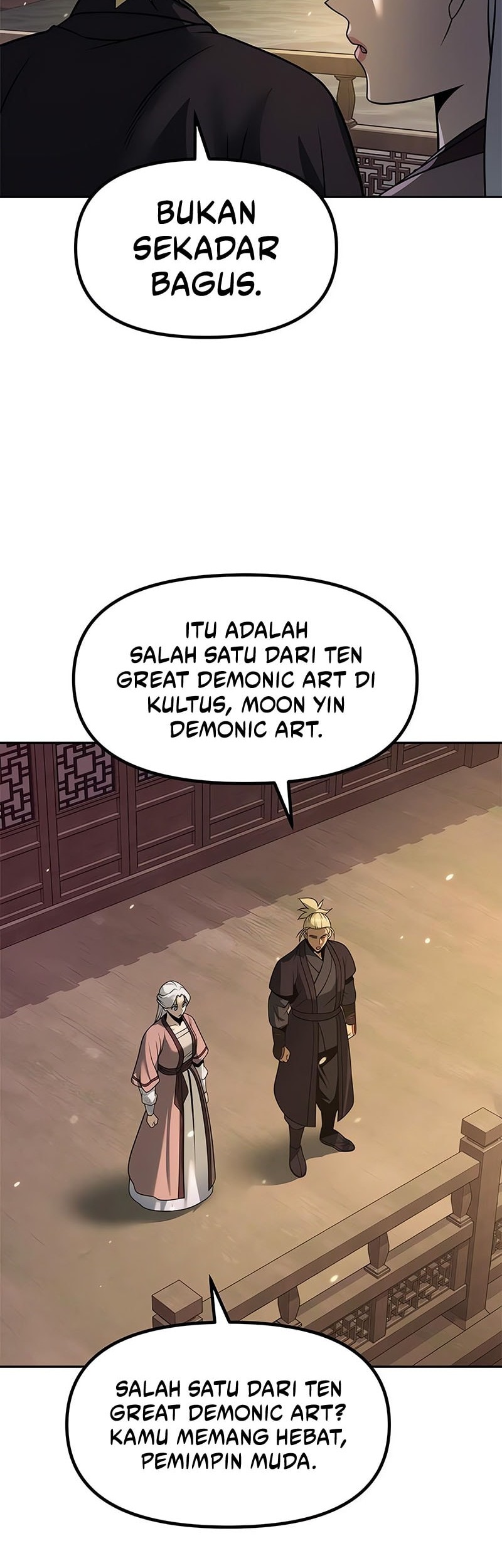 Chronicles of the Demon Faction Chapter 122 - halaman 57