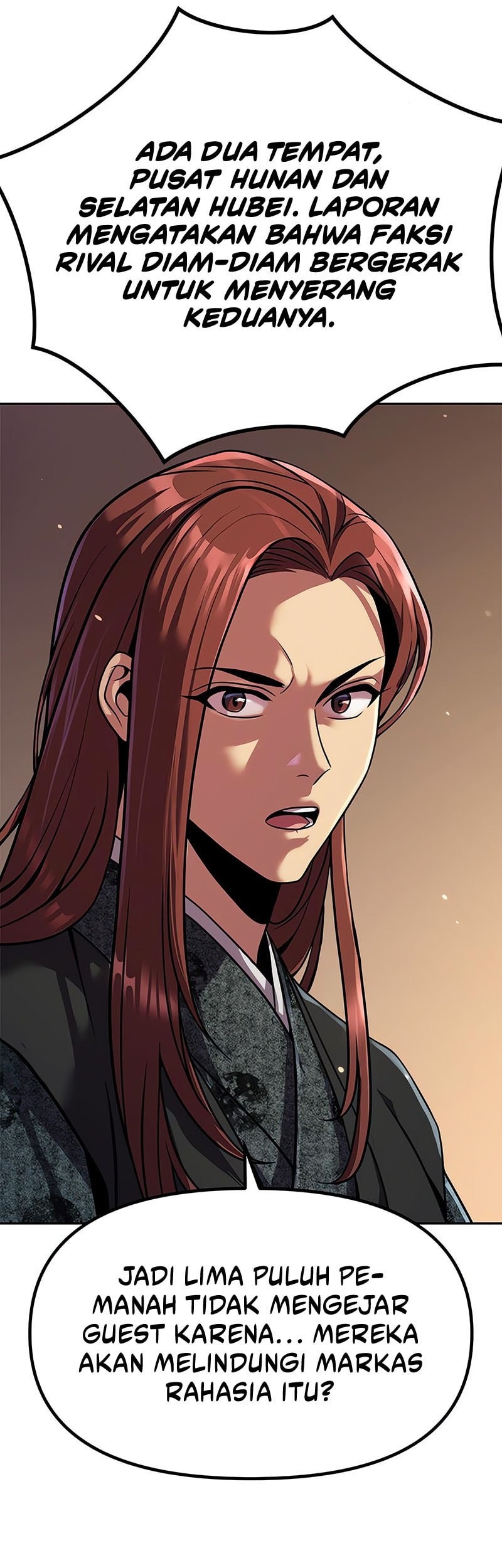 Chronicles of the Demon Faction Chapter 122 - halaman 6