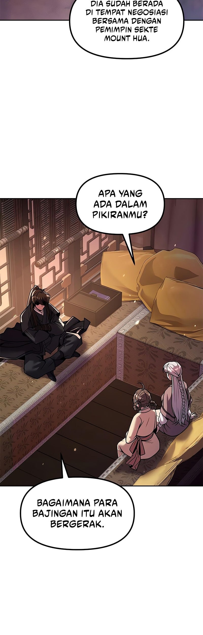 Chronicles of the Demon Faction Chapter 122 - halaman 64