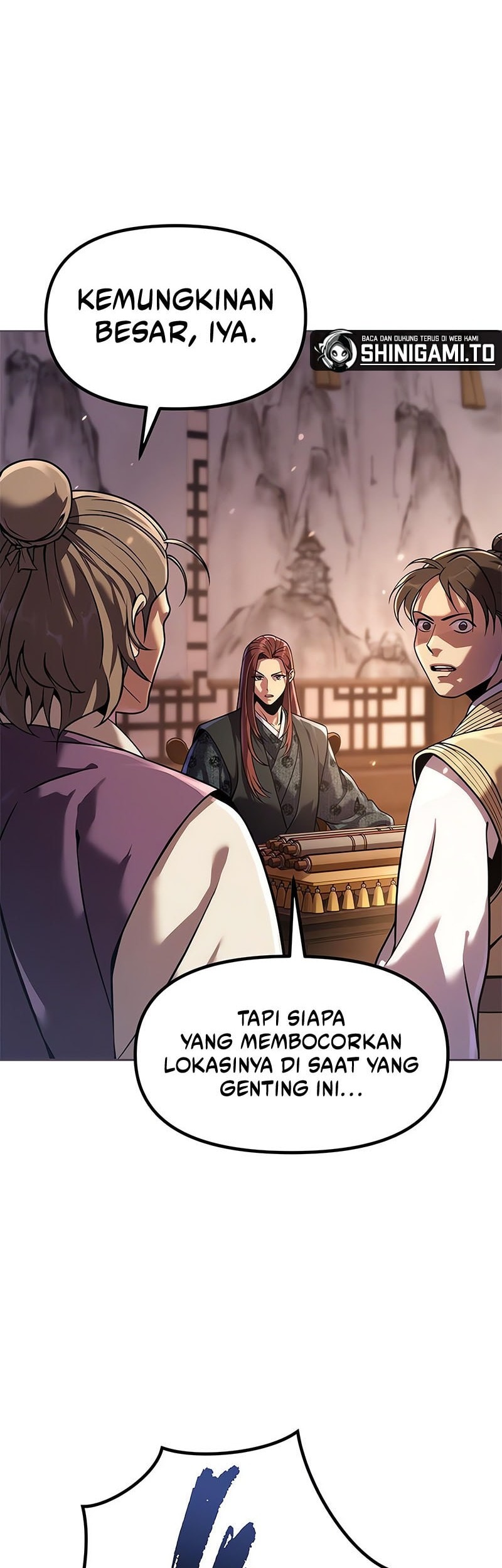 Chronicles of the Demon Faction Chapter 122 - halaman 7