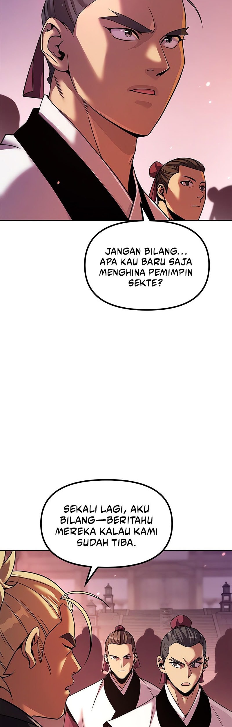Chronicles of the Demon Faction Chapter 123 - halaman 23