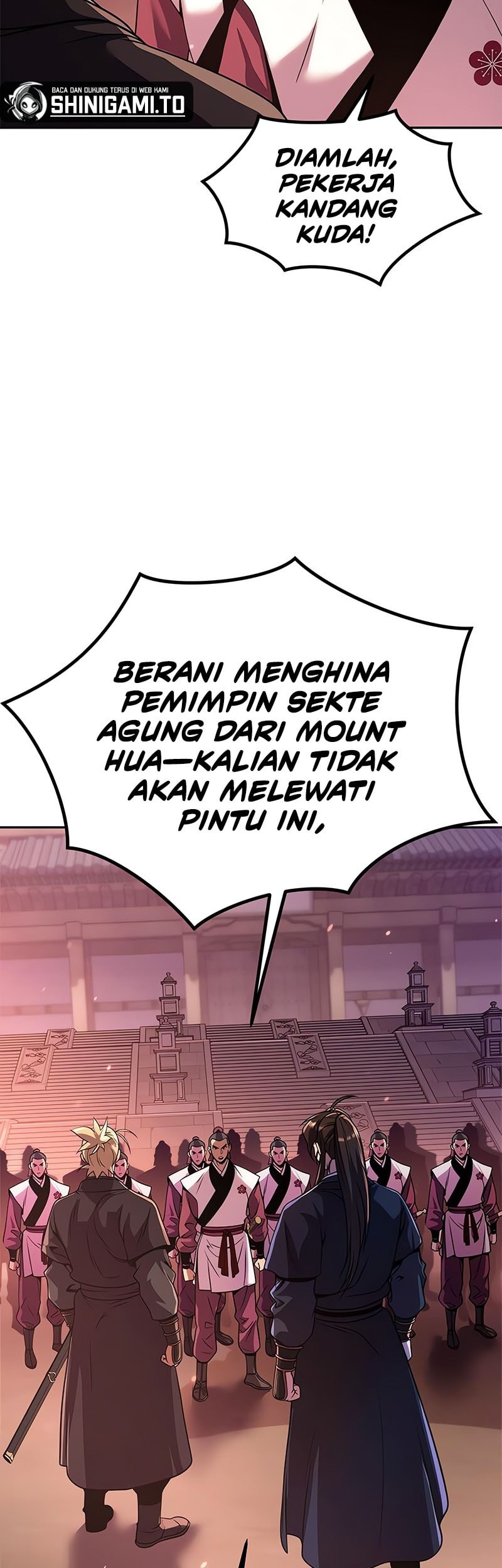 Chronicles of the Demon Faction Chapter 123 - halaman 24