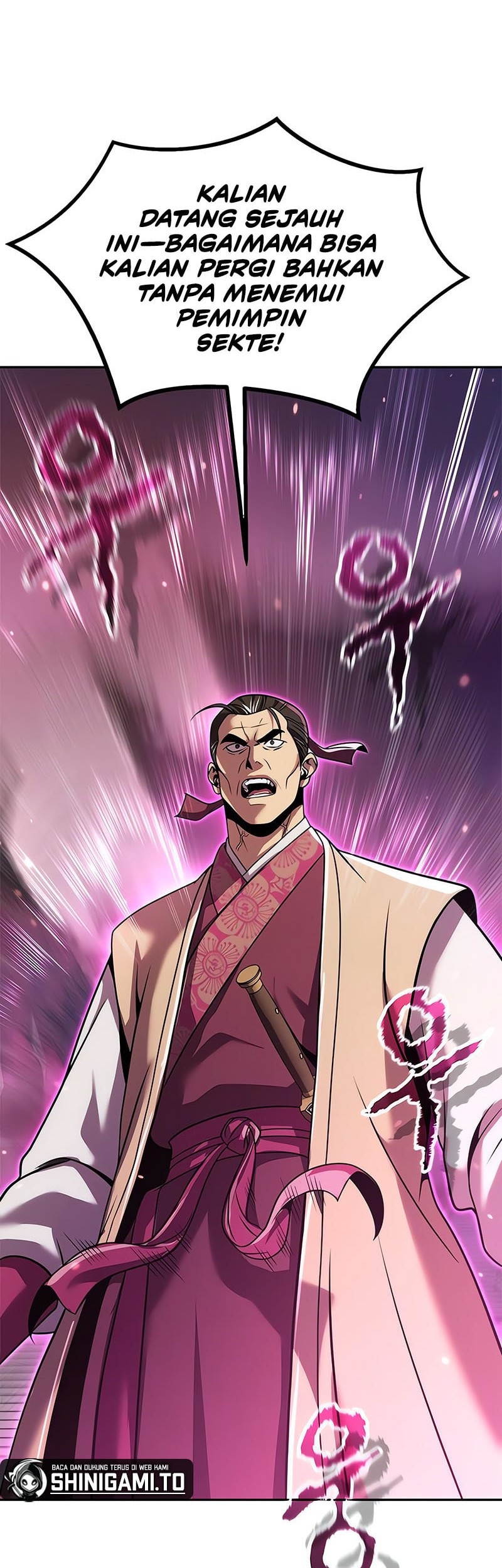 Chronicles of the Demon Faction Chapter 123 - halaman 31
