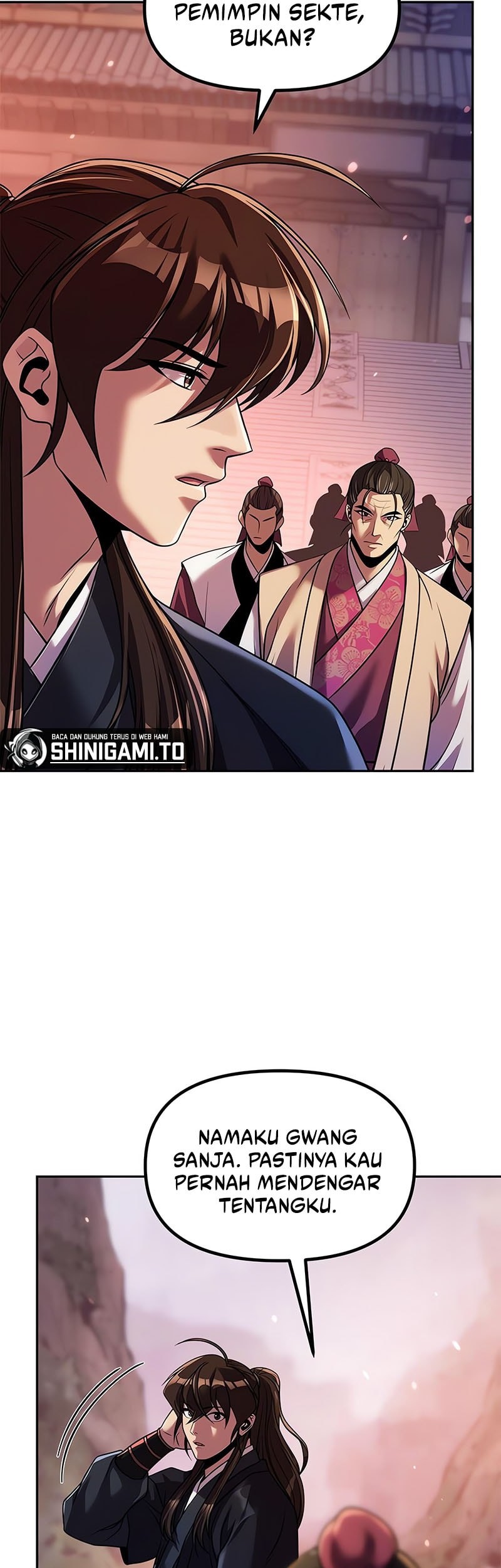 Chronicles of the Demon Faction Chapter 123 - halaman 36
