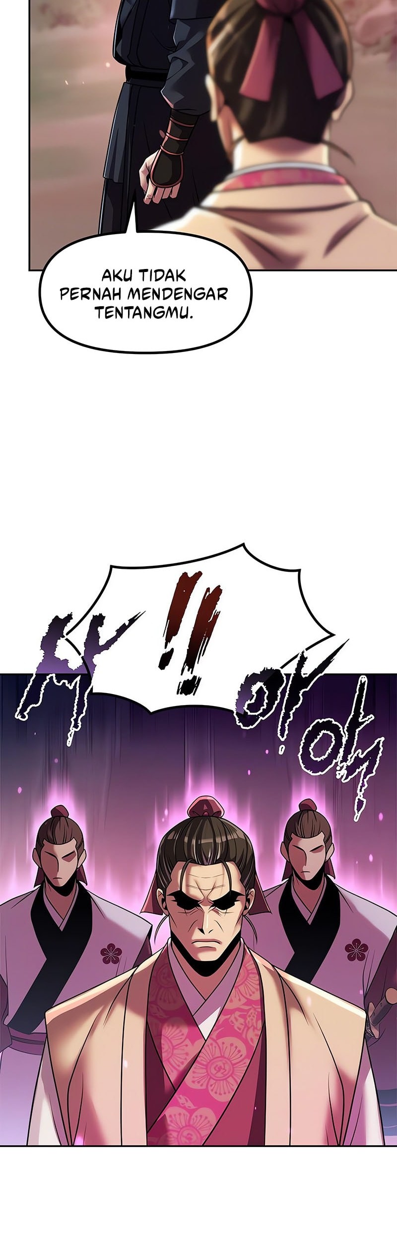 Chronicles of the Demon Faction Chapter 123 - halaman 37