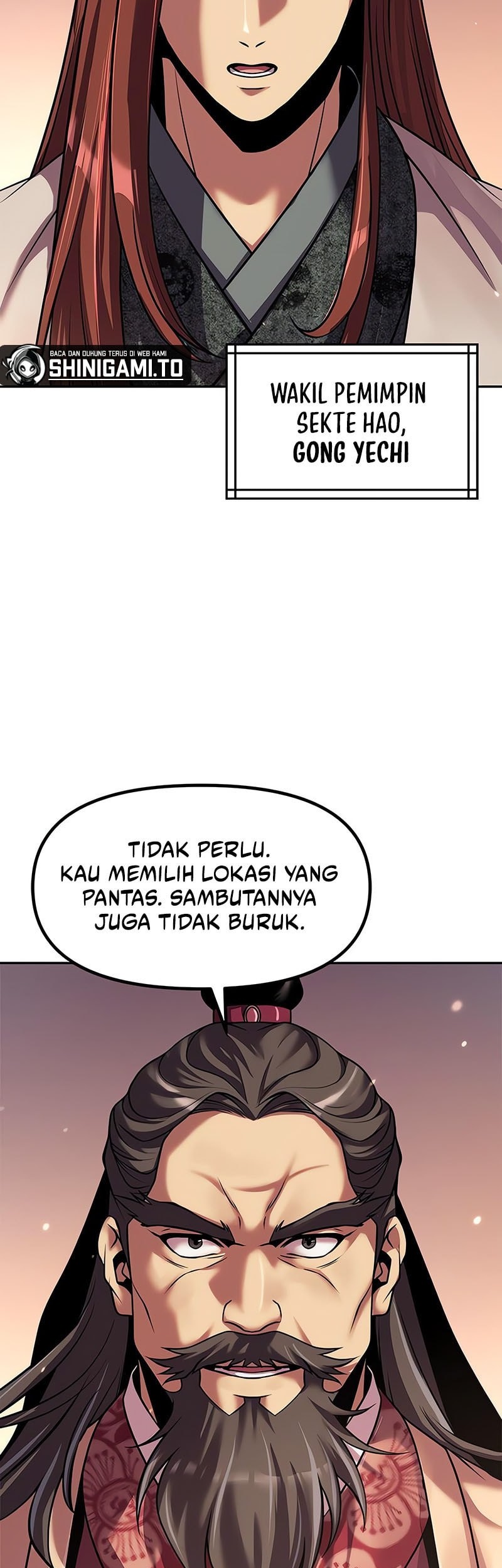 Chronicles of the Demon Faction Chapter 123 - halaman 4