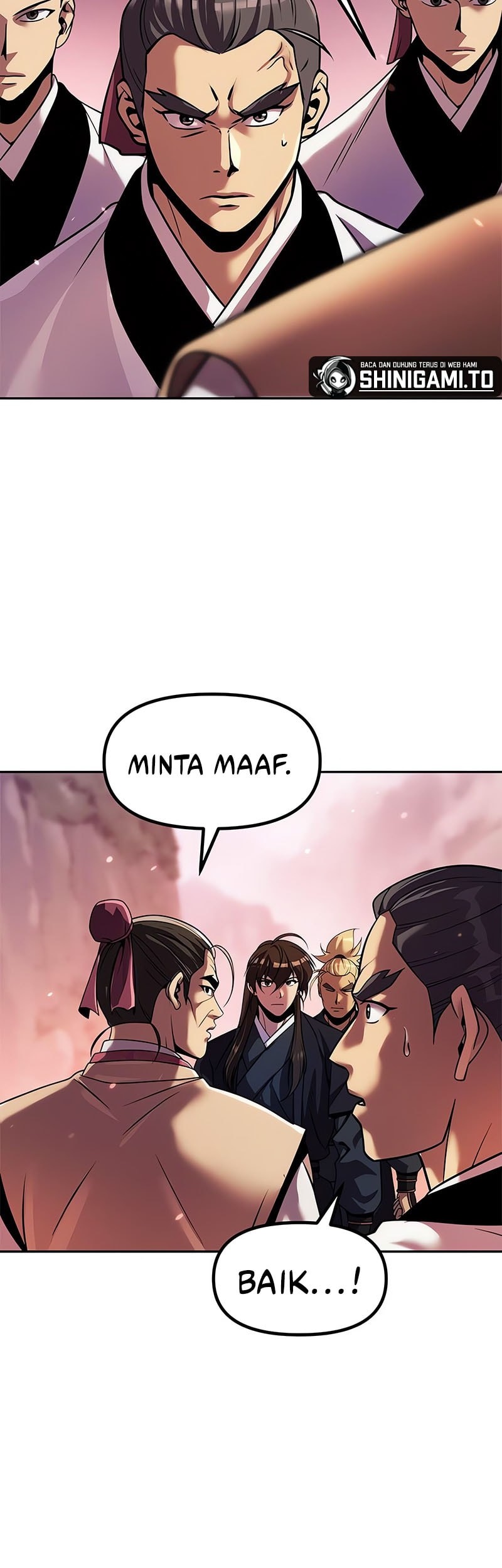 Chronicles of the Demon Faction Chapter 123 - halaman 40