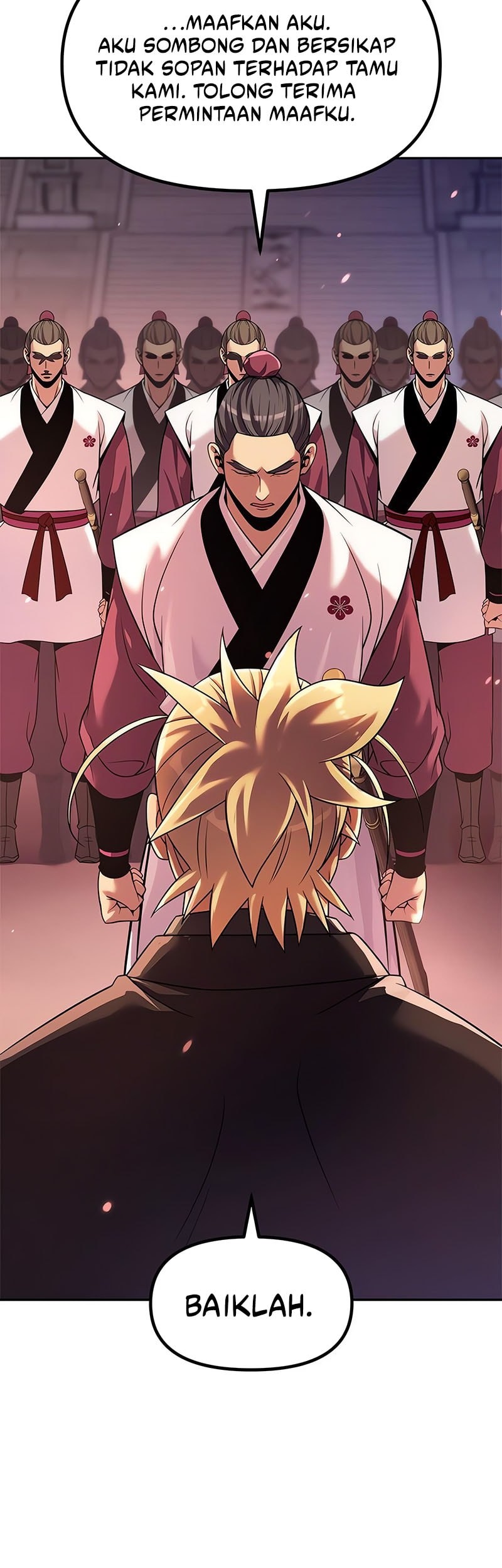 Chronicles of the Demon Faction Chapter 123 - halaman 48