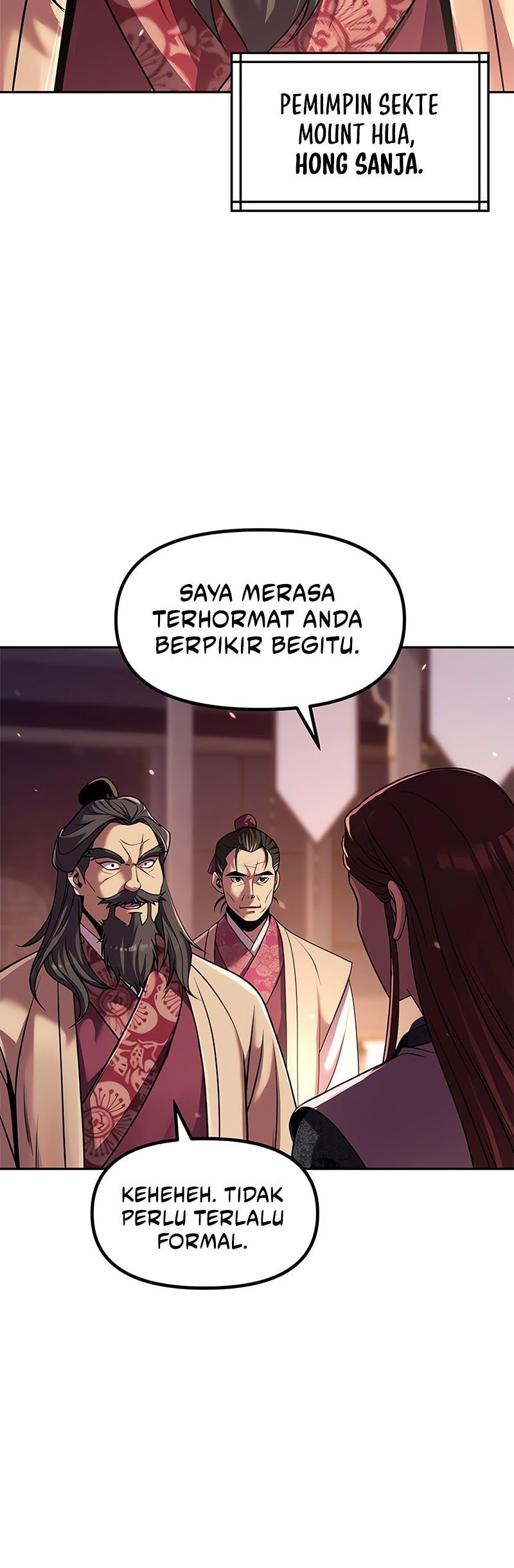 Chronicles of the Demon Faction Chapter 123 - halaman 5