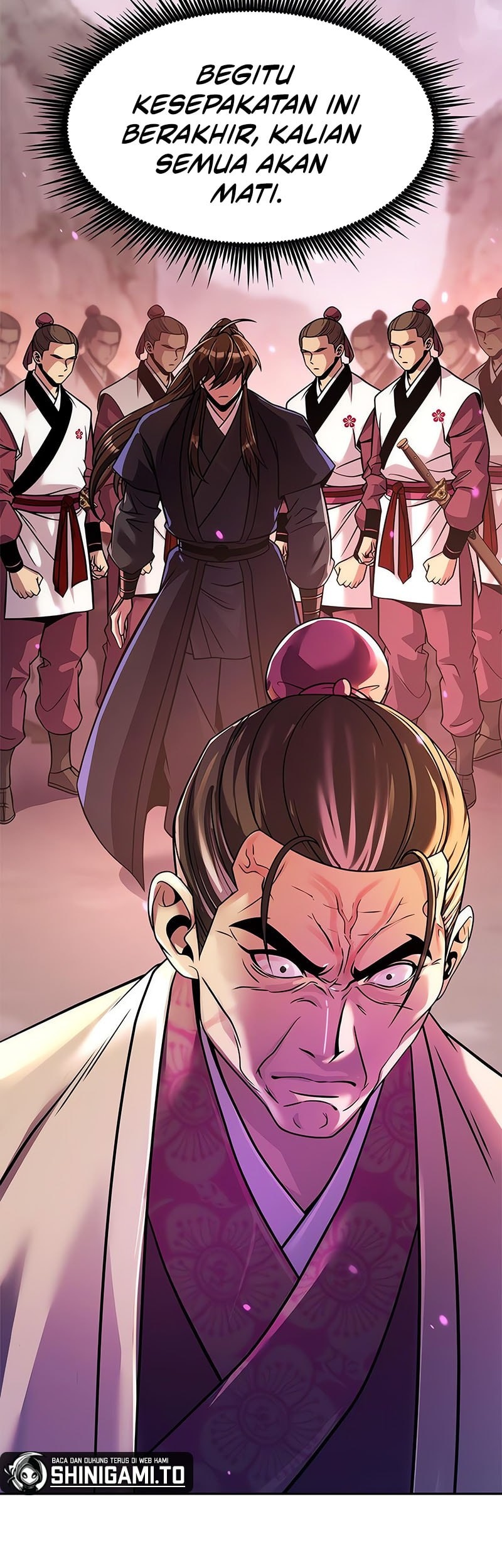 Chronicles of the Demon Faction Chapter 123 - halaman 52