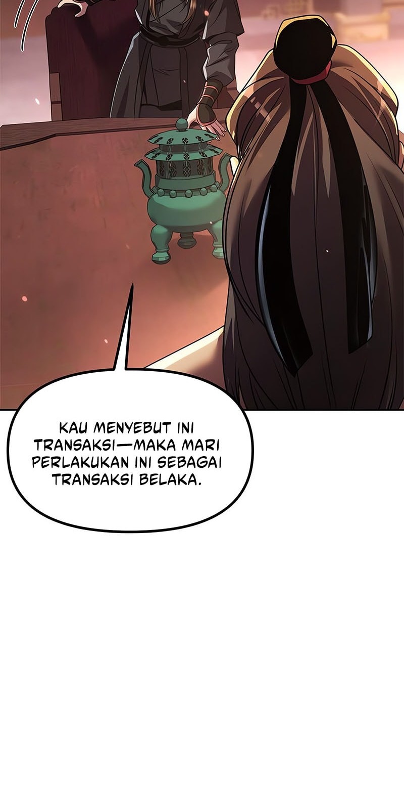 Chronicles of the Demon Faction Chapter 123 - halaman 57