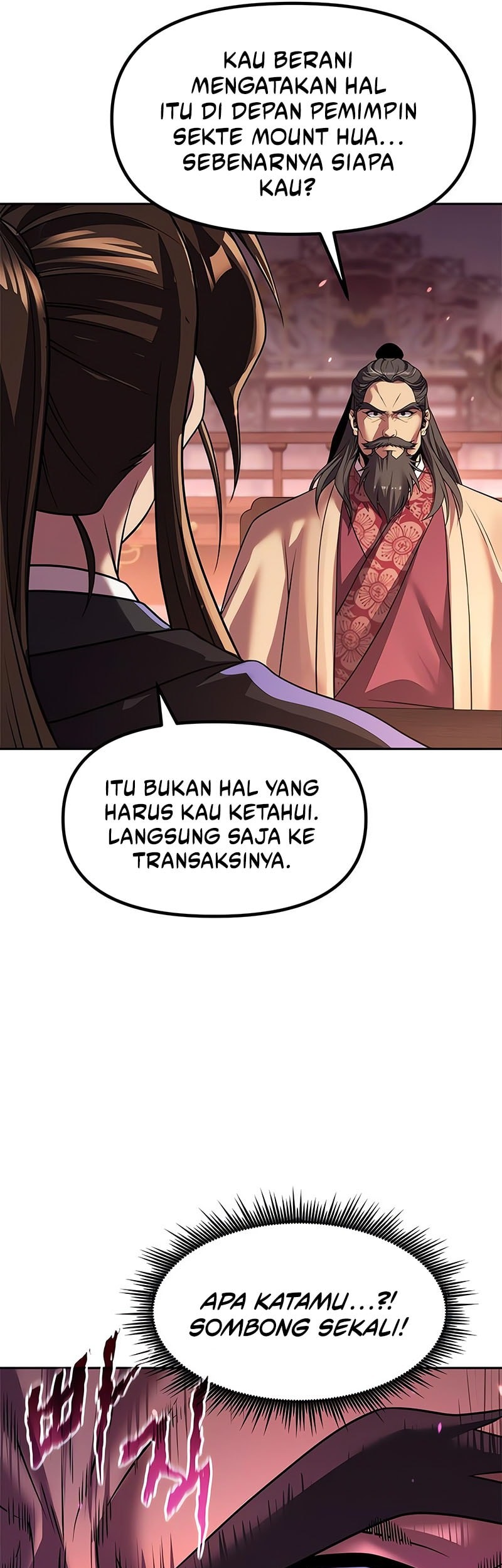 Chronicles of the Demon Faction Chapter 123 - halaman 58