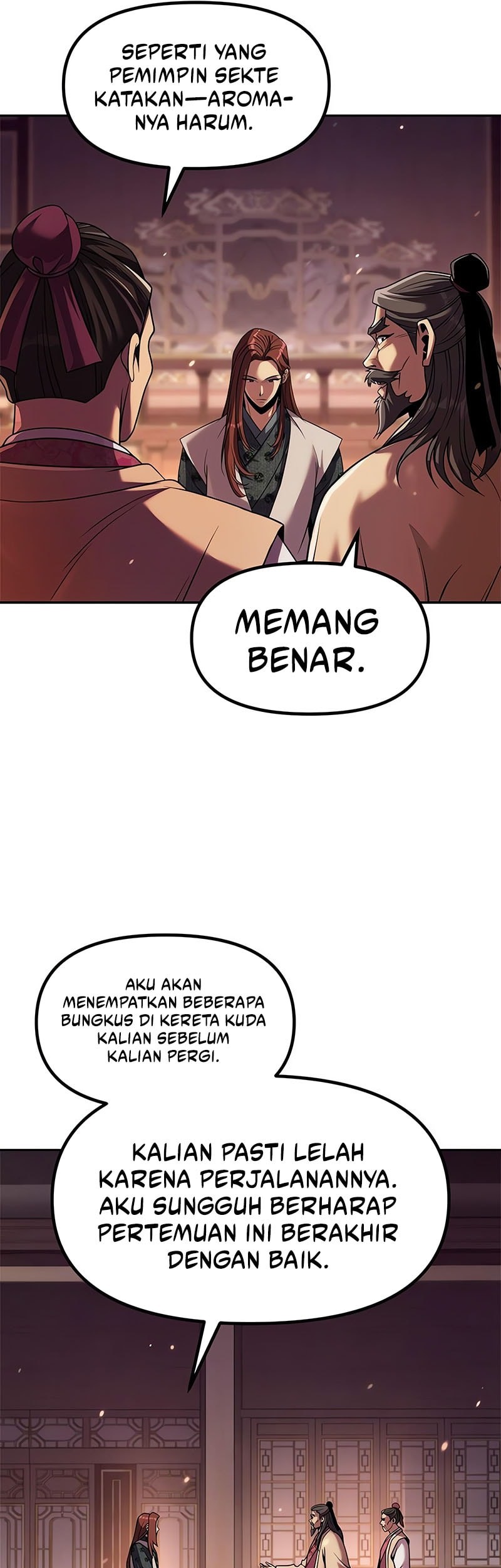 Chronicles of the Demon Faction Chapter 123 - halaman 6