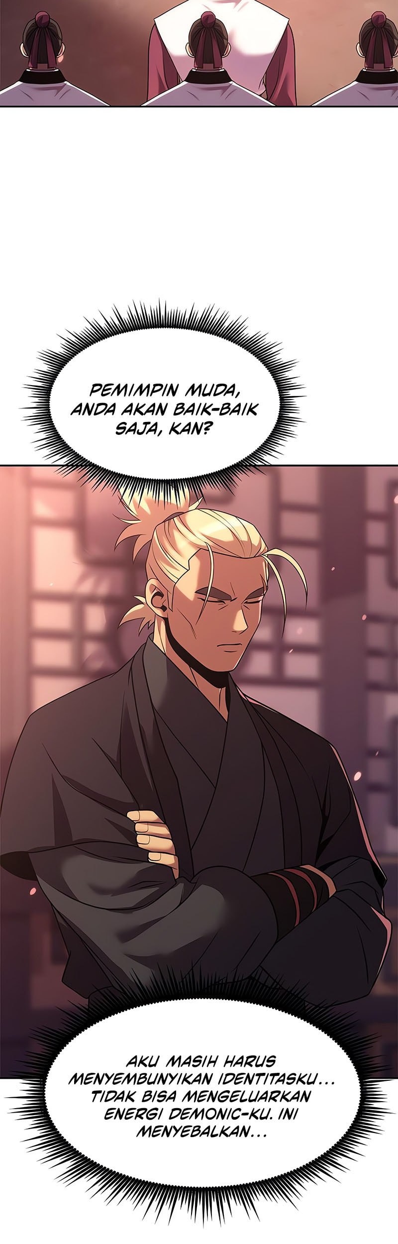 Chronicles of the Demon Faction Chapter 123 - halaman 68