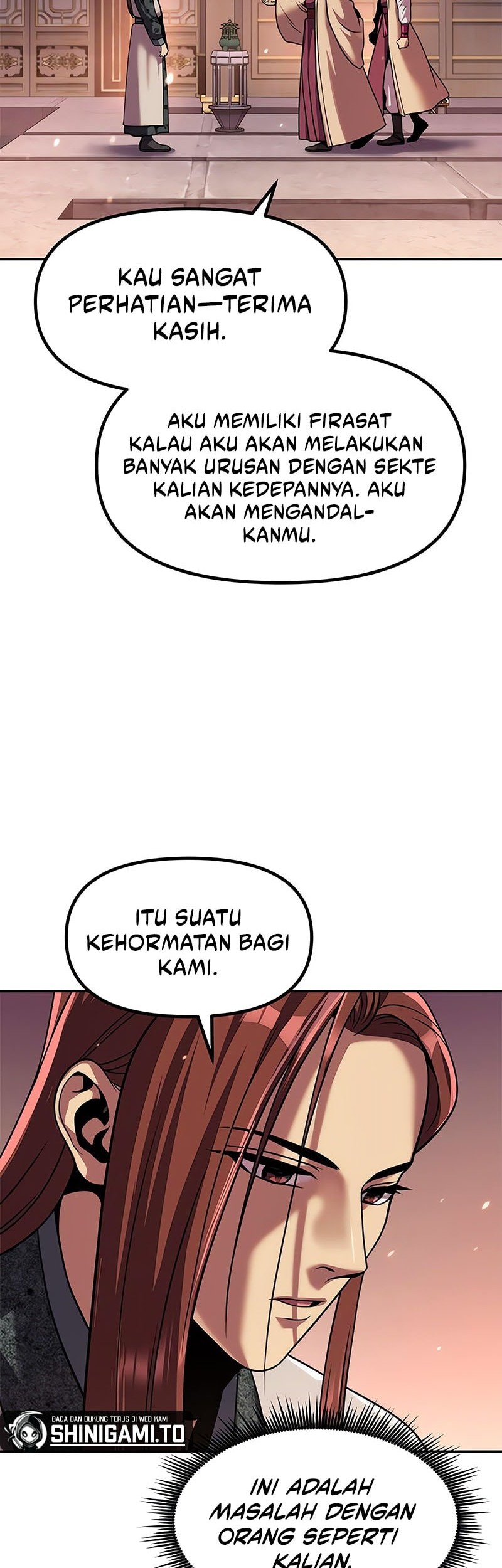 Chronicles of the Demon Faction Chapter 123 - halaman 7