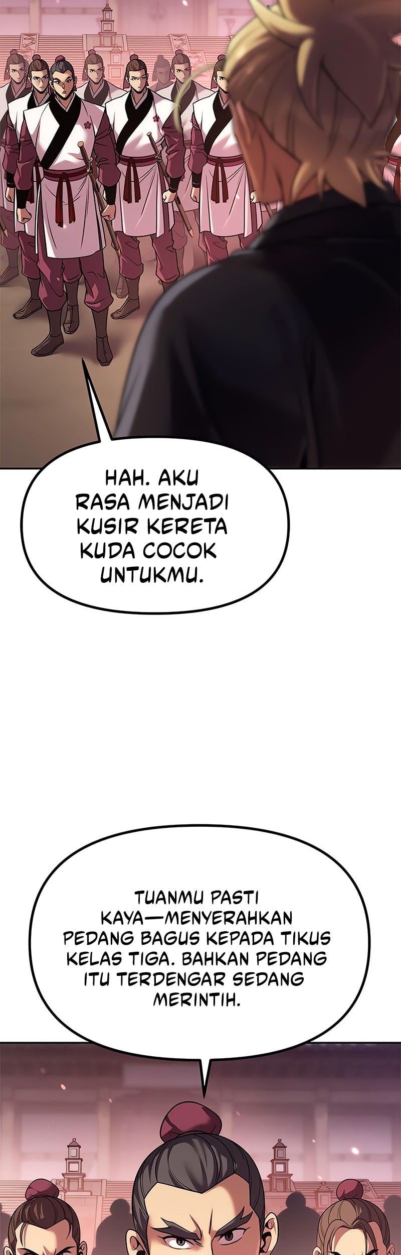 Chronicles of the Demon Faction Chapter 123 - halaman 70