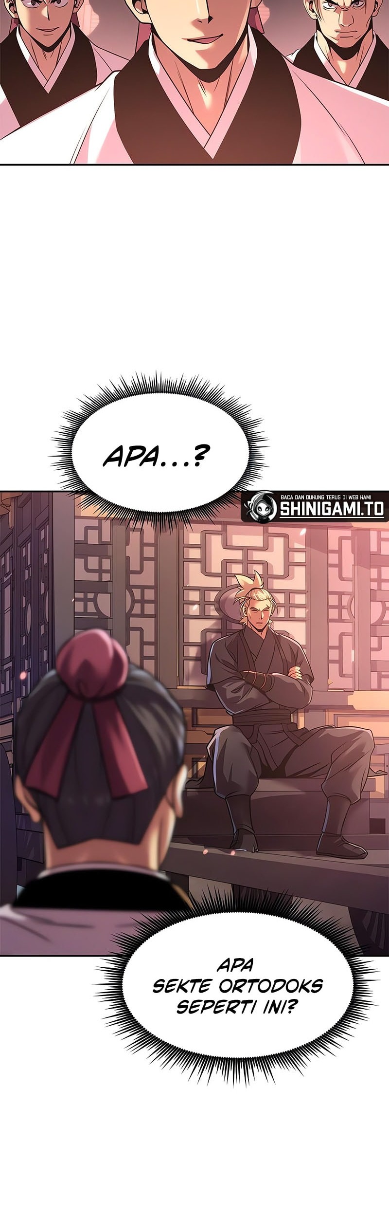 Chronicles of the Demon Faction Chapter 123 - halaman 71