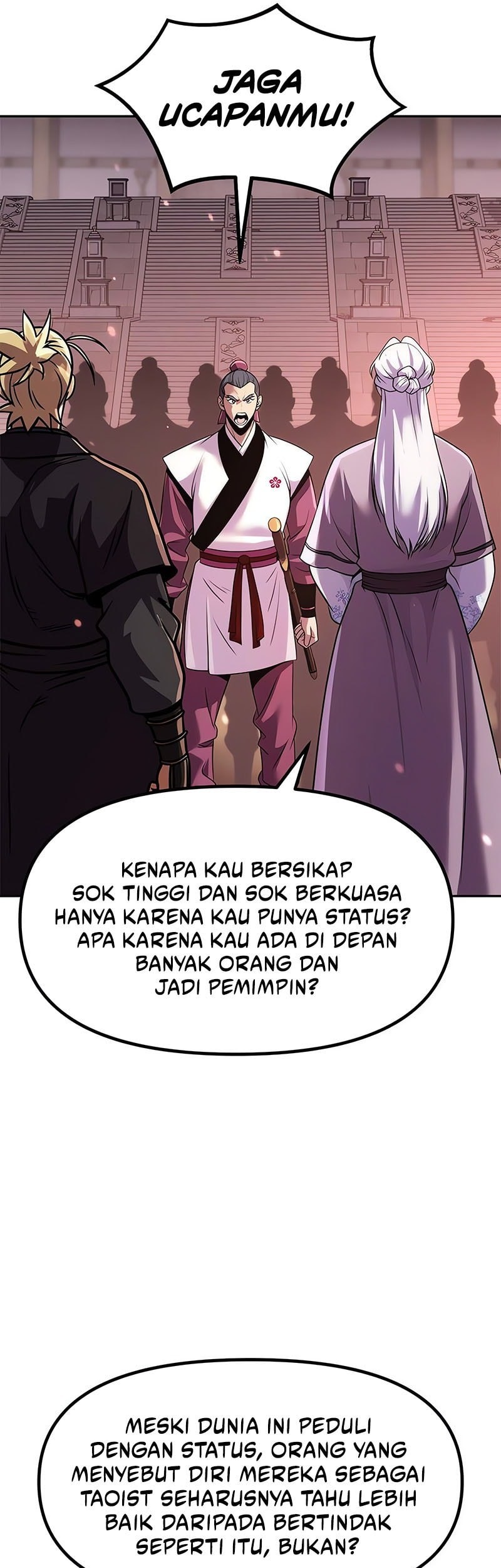 Chronicles of the Demon Faction Chapter 124 - halaman 10
