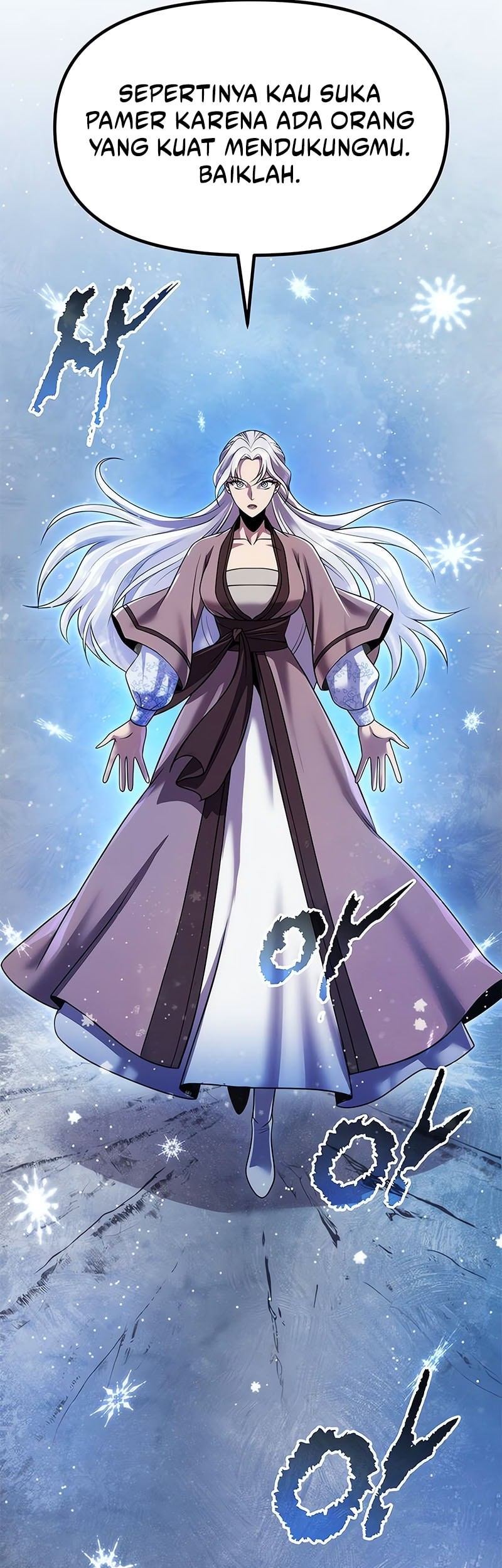 Chronicles of the Demon Faction Chapter 124 - halaman 18